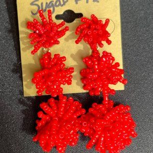 Sugar Fix Earrings ( Case 3) 1250